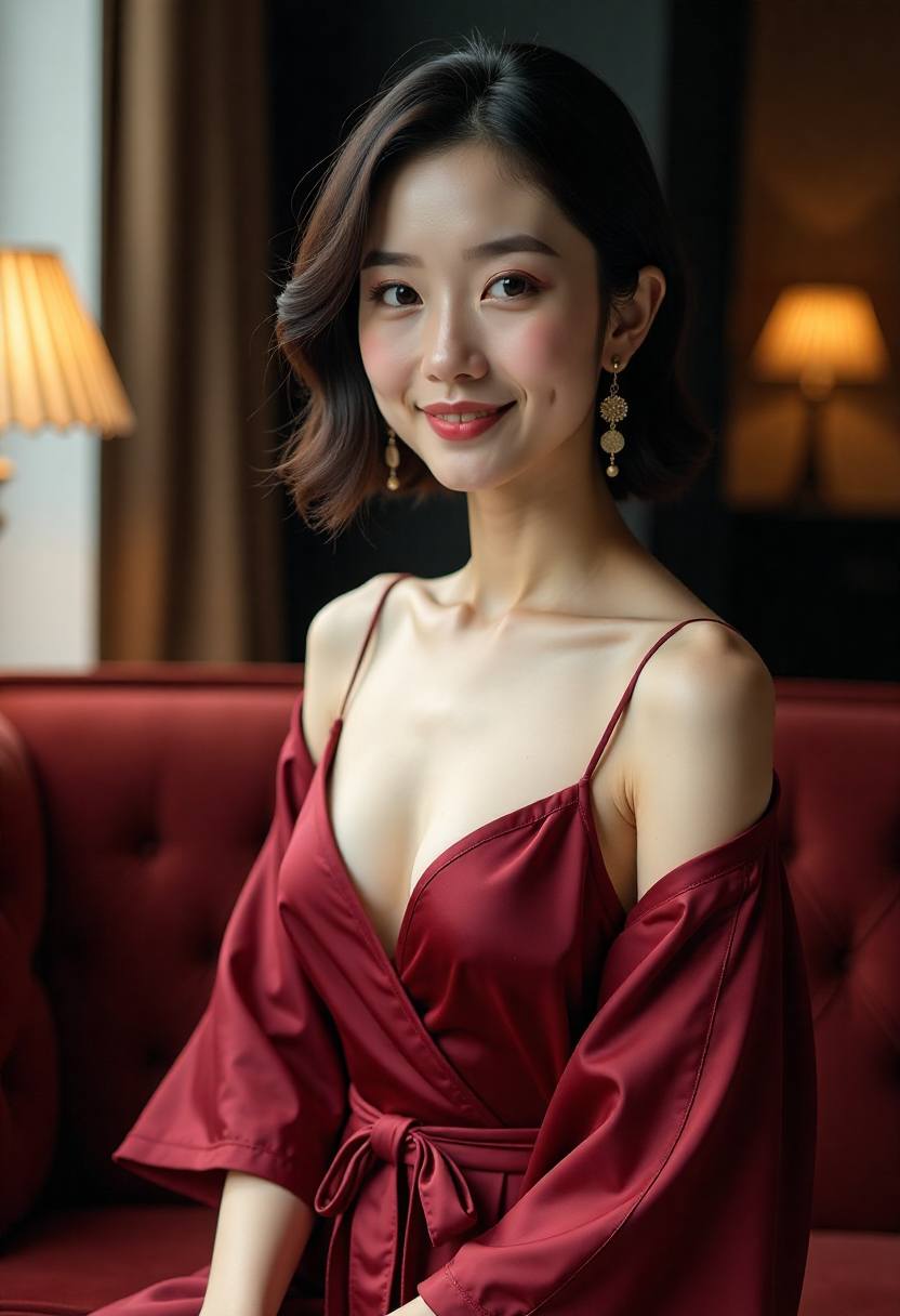 夜未央