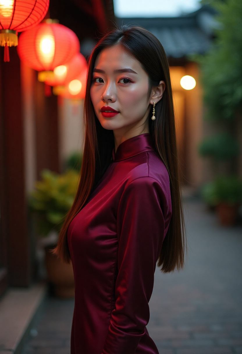 暗夜之光