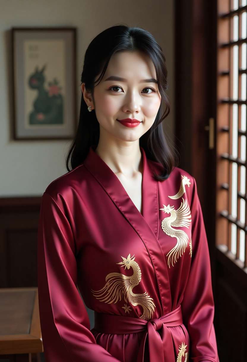 静谧的夜